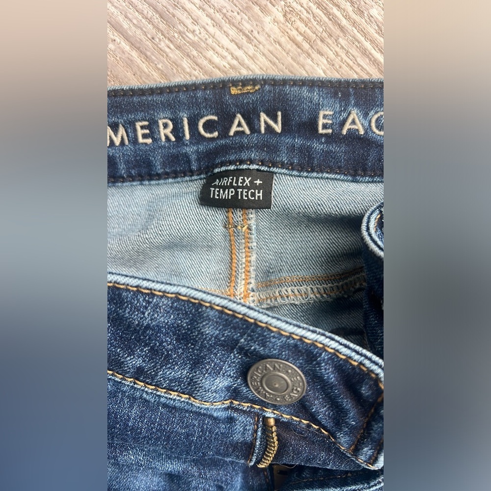 American Eagle Men's Blue Jeans~Slim~32x32
Excellent condition - Picture 4 of 8